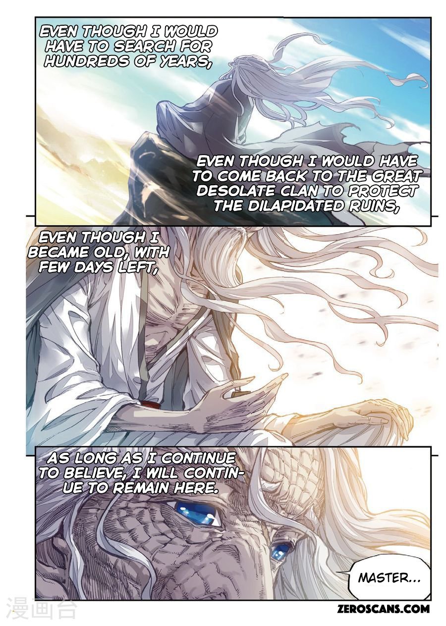 Wu Dong Qian Kun Chapter 65 page 13 - Chapter 65: Together For A Thousand Years