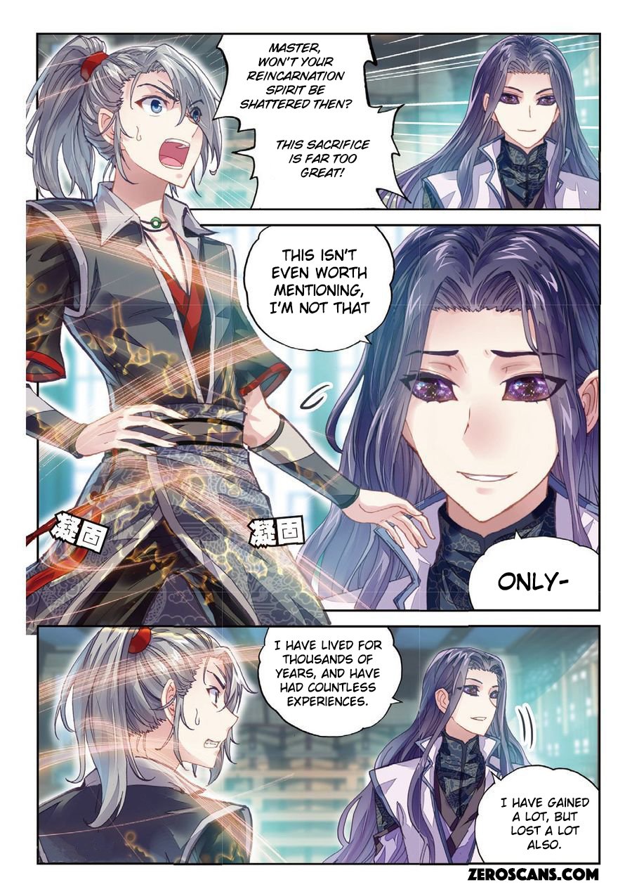 Wu Dong Qian Kun Chapter 65 page 5 - Chapter 65: Together For A Thousand Years