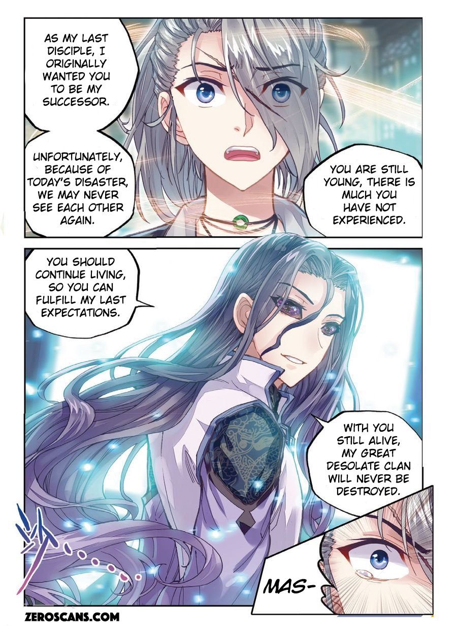 Wu Dong Qian Kun Chapter 65 page 7 - Chapter 65: Together For A Thousand Years