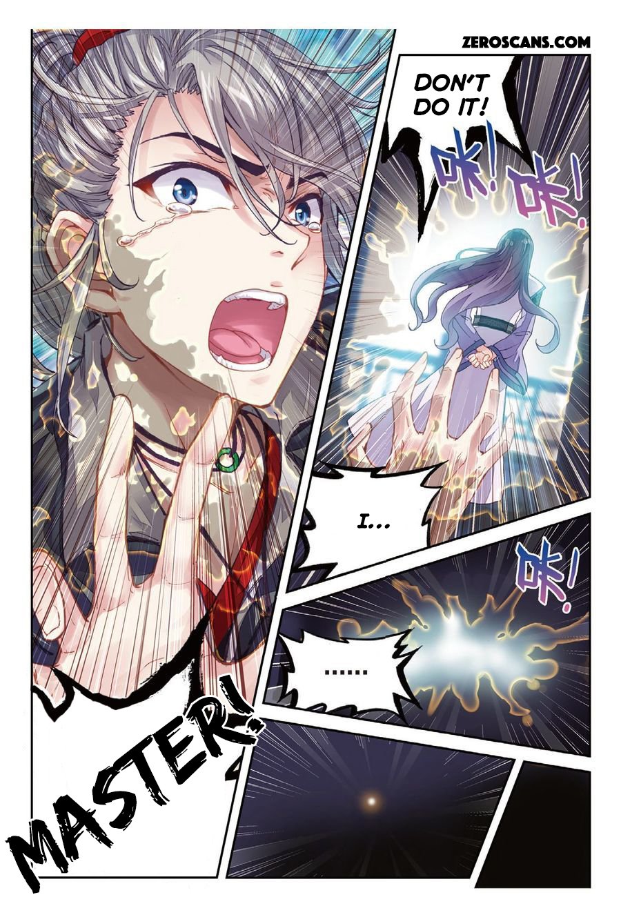 Wu Dong Qian Kun Chapter 65 page 8 - Chapter 65: Together For A Thousand Years