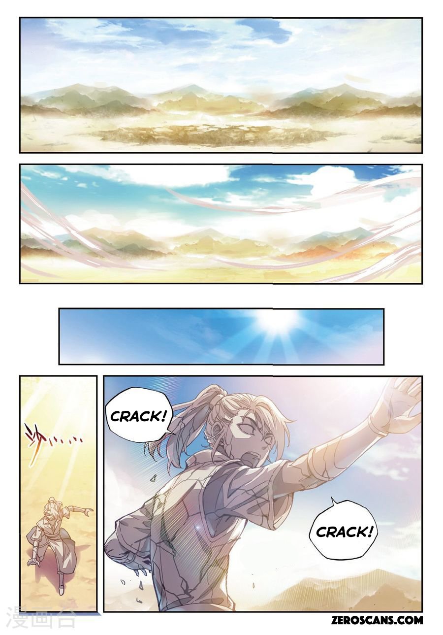 Wu Dong Qian Kun Chapter 65 page 9 - Chapter 65: Together For A Thousand Years