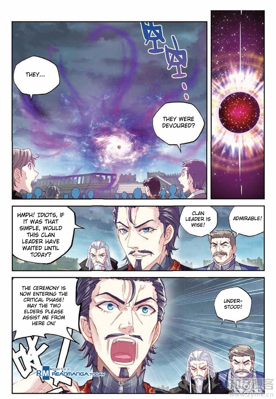 Wu Dong Qian Kun Chapter 69 page 11 - Chapter 69