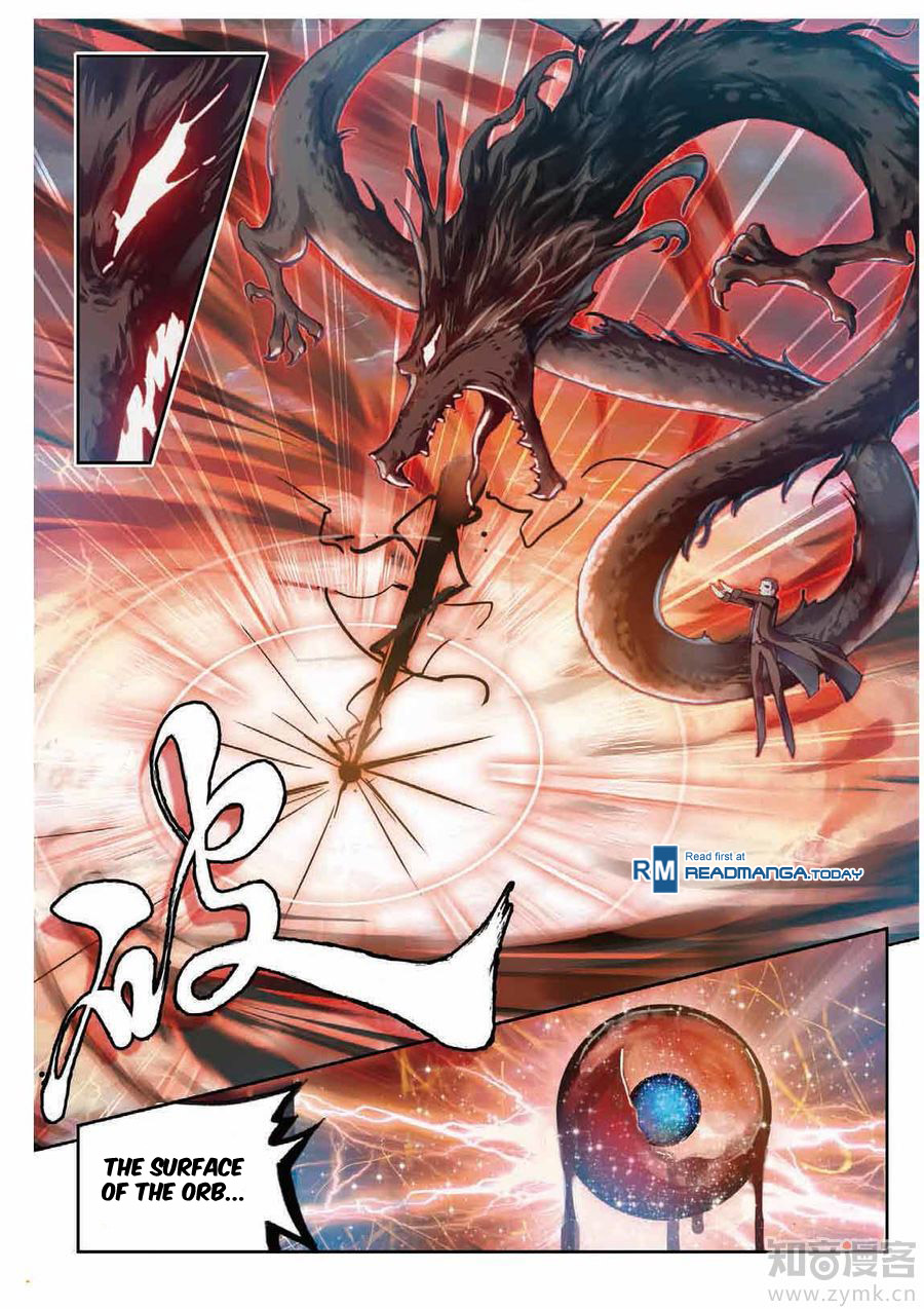 Wu Dong Qian Kun Chapter 69 page 13 - Chapter 69