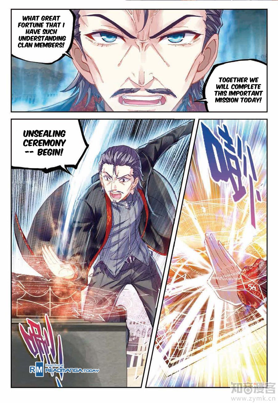 Wu Dong Qian Kun Chapter 69 page 5 - Chapter 69