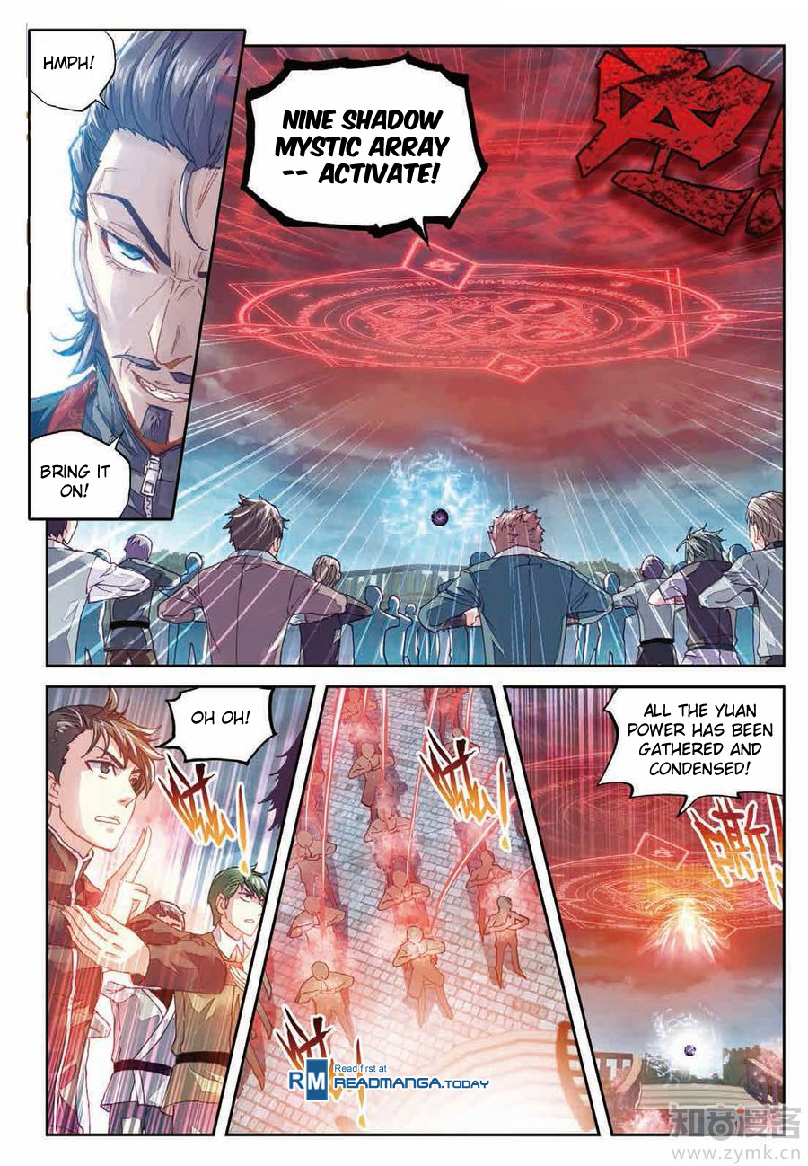 Wu Dong Qian Kun Chapter 69 page 7 - Chapter 69