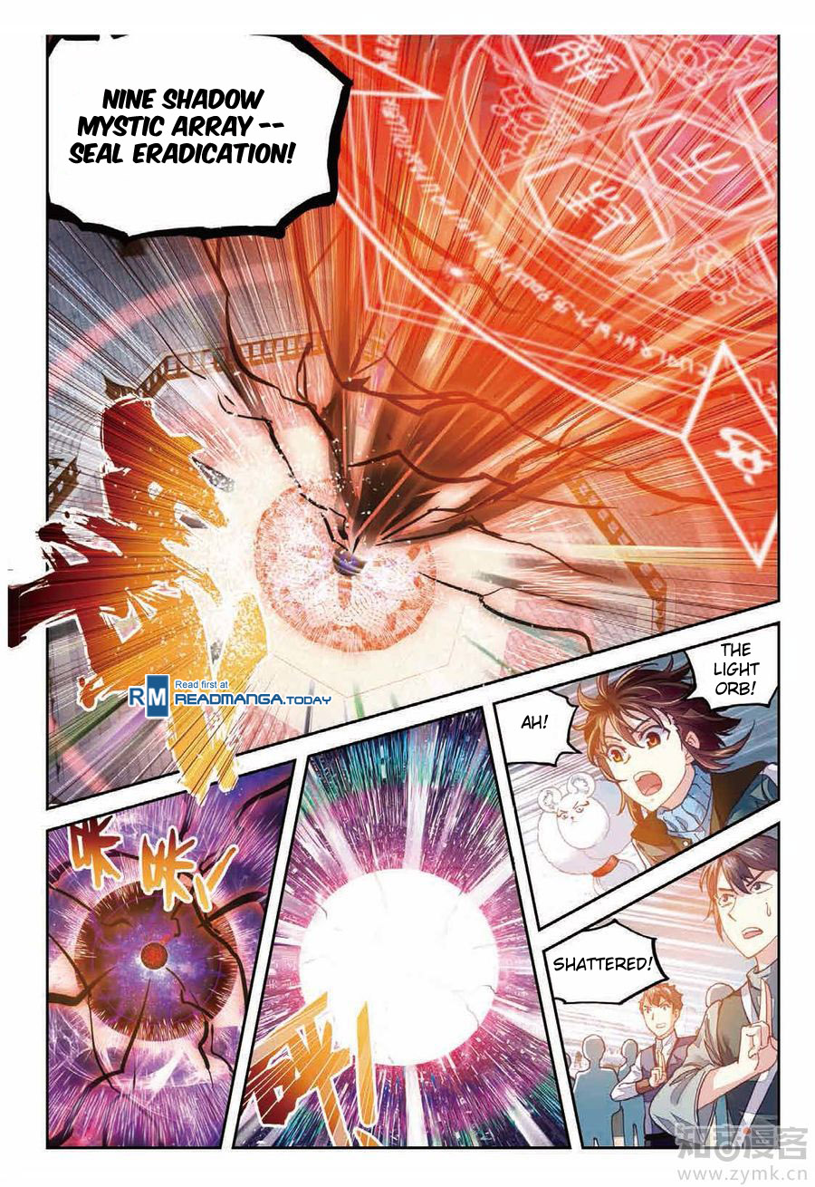 Wu Dong Qian Kun Chapter 69 page 8 - Chapter 69