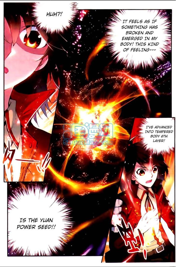 Wu Dong Qian Kun Chapter 7 page 15 - Chapter 7