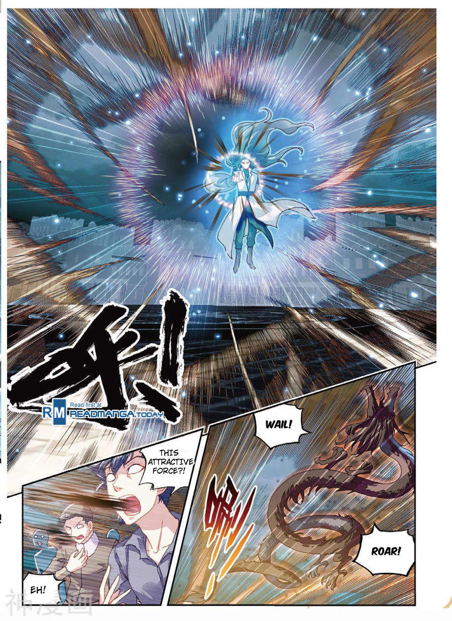 Wu Dong Qian Kun Chapter 70 page 10 - Chapter 70: Seizing the Devouring Ancestral Symbol
