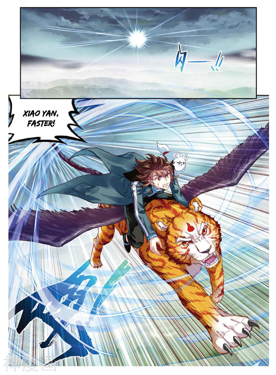 Wu Dong Qian Kun Chapter 71 page 17 - Chapter 71