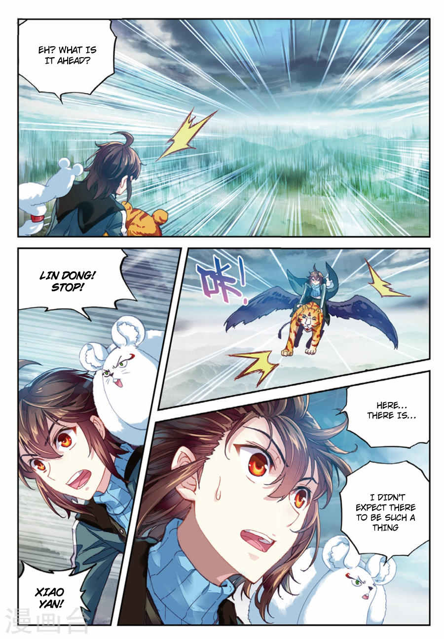 Wu Dong Qian Kun Chapter 71 page 19 - Chapter 71
