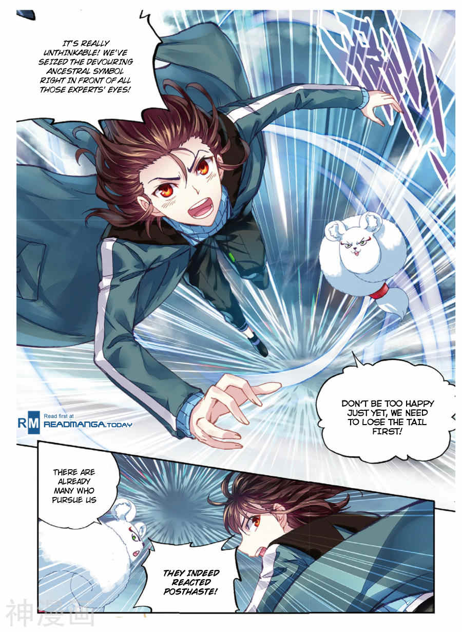 Wu Dong Qian Kun Chapter 71 page 5 - Chapter 71