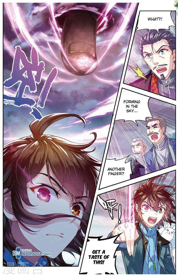Wu Dong Qian Kun Chapter 72 page 11 - Chapter 72