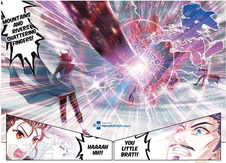 Wu Dong Qian Kun Chapter 72 page 12 - Chapter 72