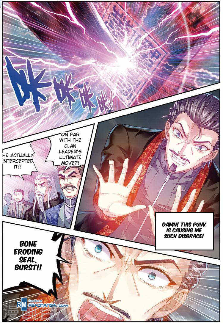 Wu Dong Qian Kun Chapter 72 page 13 - Chapter 72