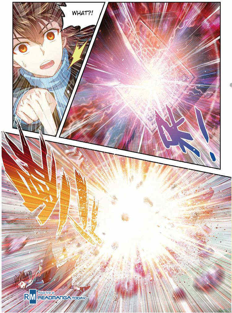 Wu Dong Qian Kun Chapter 72 page 14 - Chapter 72