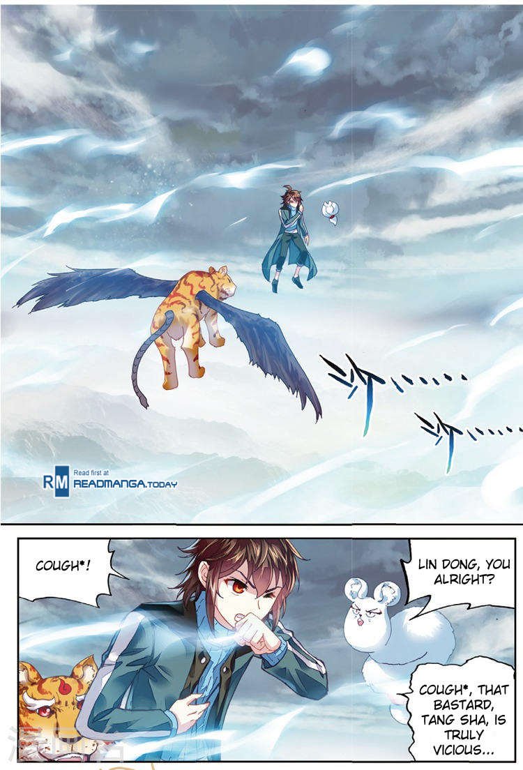 Wu Dong Qian Kun Chapter 72 page 15 - Chapter 72