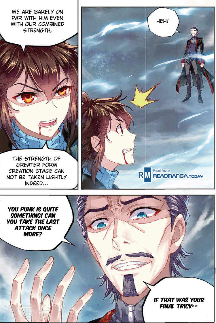 Wu Dong Qian Kun Chapter 72 page 16 - Chapter 72