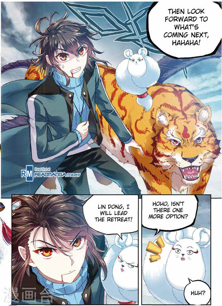 Wu Dong Qian Kun Chapter 72 page 17 - Chapter 72