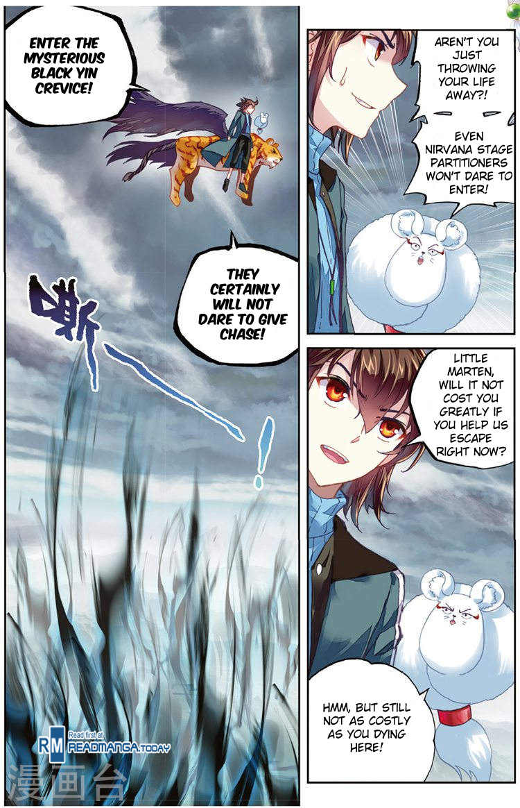Wu Dong Qian Kun Chapter 72 page 18 - Chapter 72