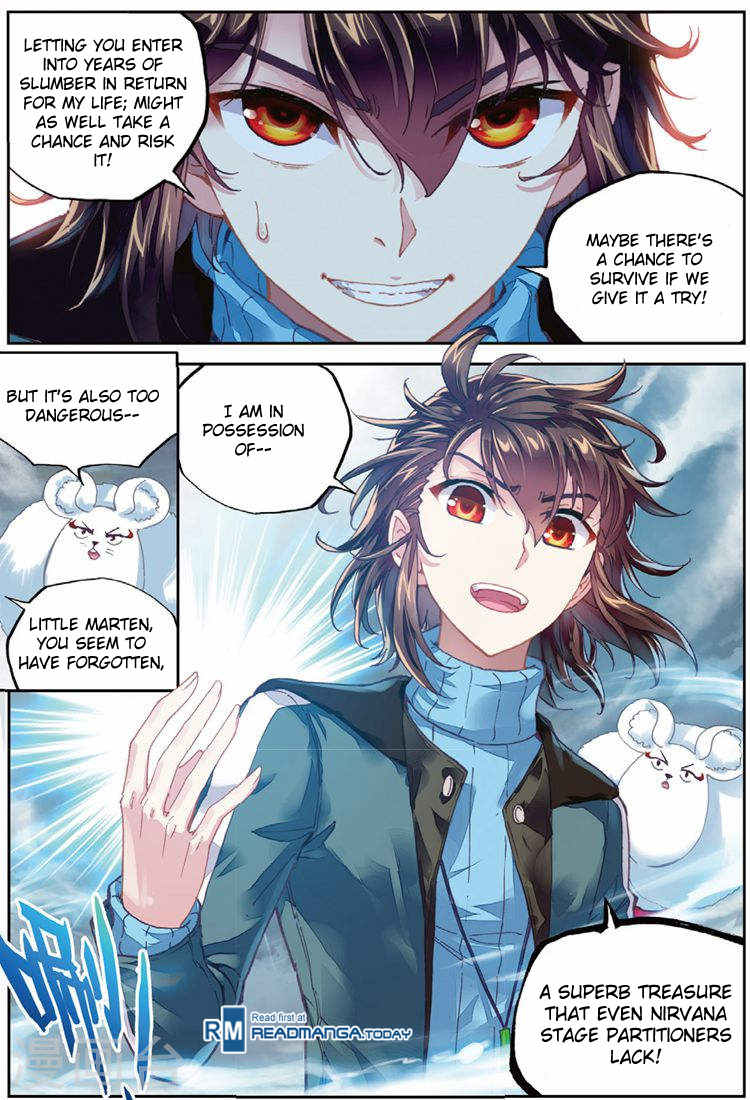 Wu Dong Qian Kun Chapter 72 page 19 - Chapter 72