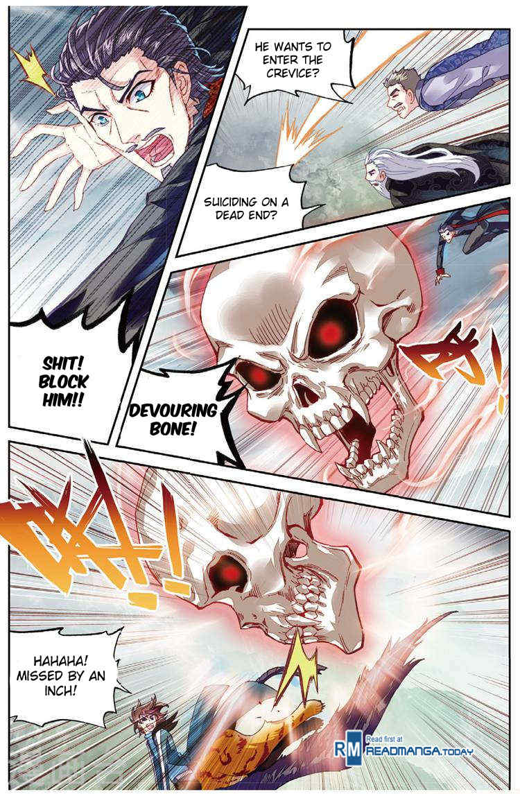 Wu Dong Qian Kun Chapter 72 page 22 - Chapter 72