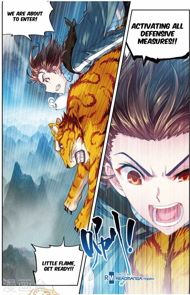 Wu Dong Qian Kun Chapter 72 page 23 - Chapter 72