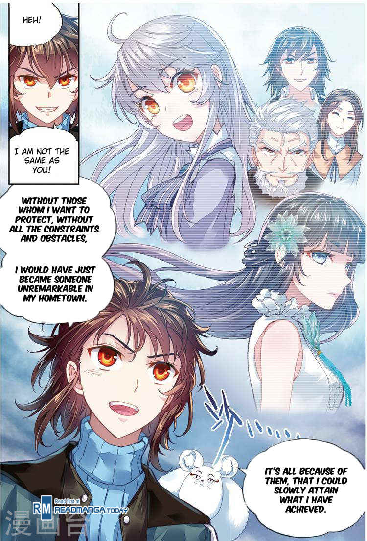 Wu Dong Qian Kun Chapter 72 page 5 - Chapter 72