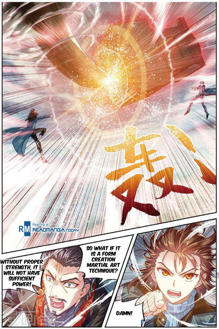 Wu Dong Qian Kun Chapter 72 page 9 - Chapter 72
