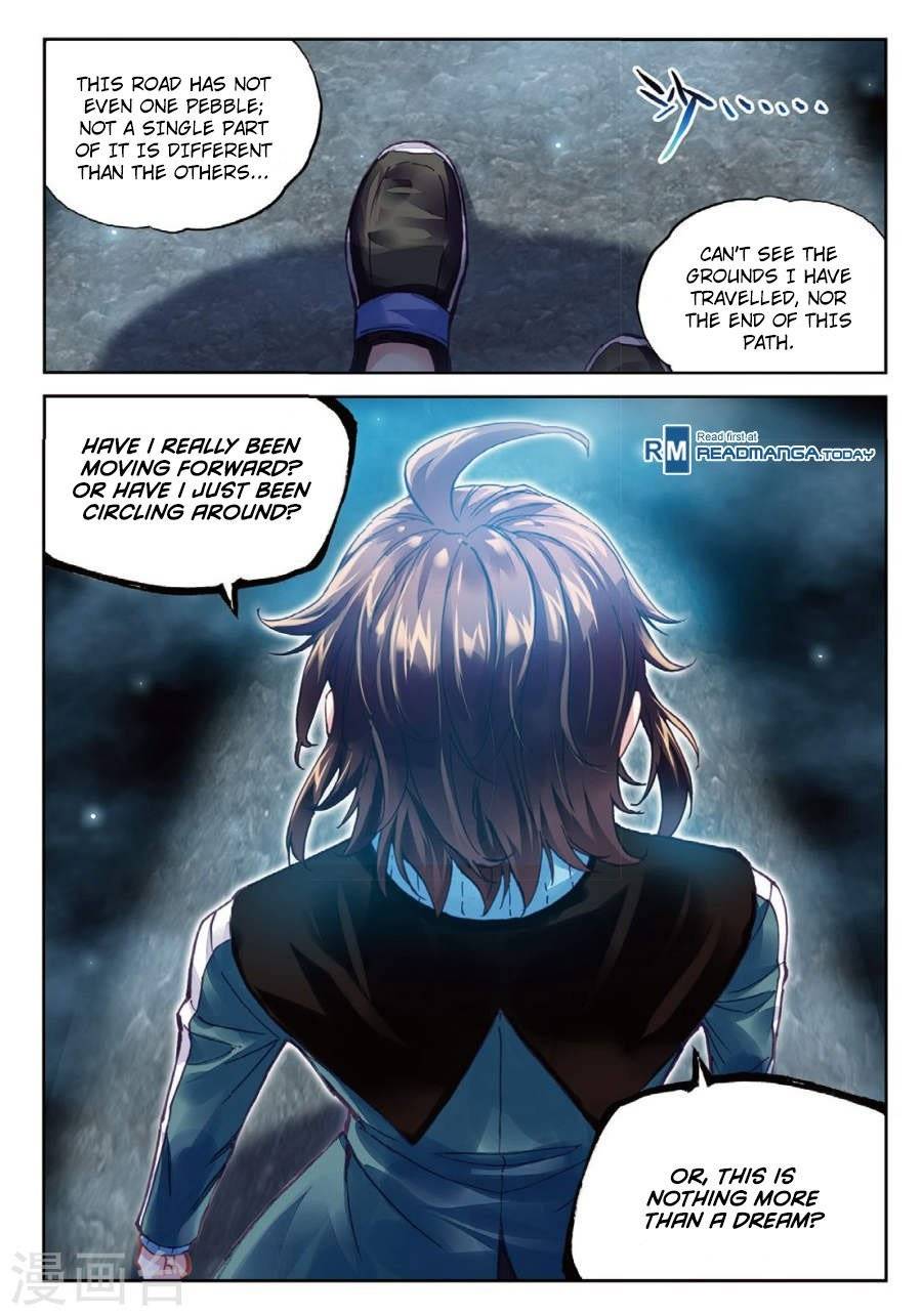 Wu Dong Qian Kun Chapter 74 page 14 - Chapter 74: Trail in the Darkness