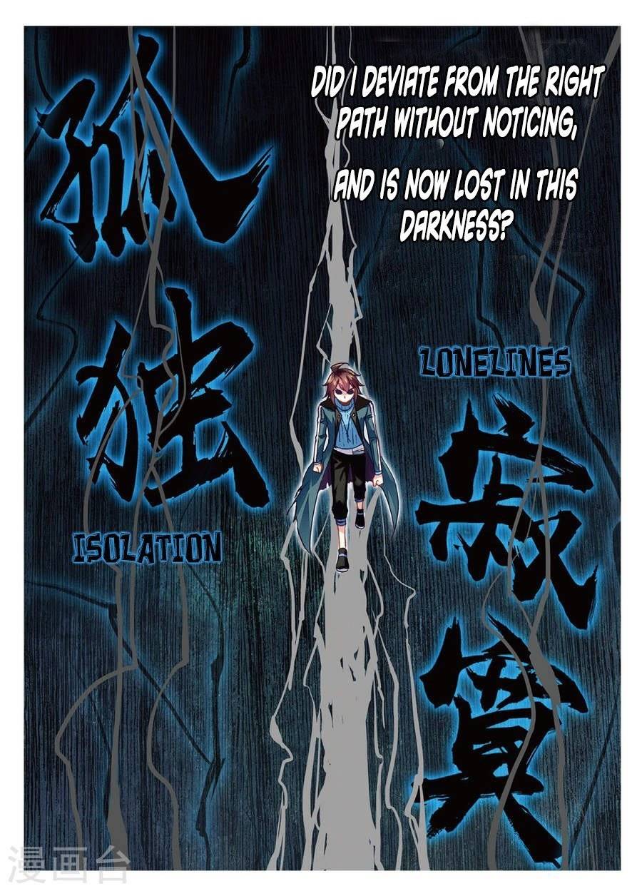 Wu Dong Qian Kun Chapter 74 page 15 - Chapter 74: Trail in the Darkness