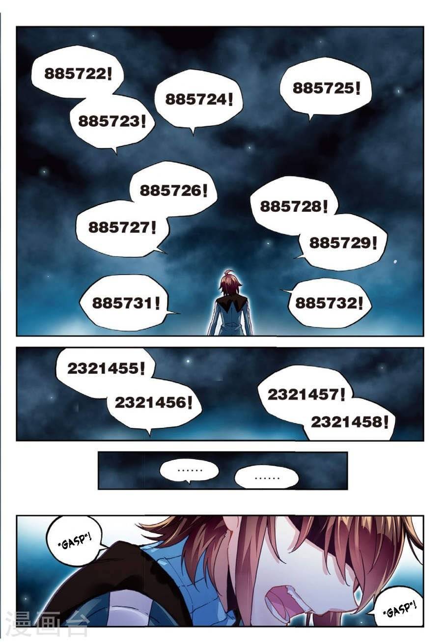 Wu Dong Qian Kun Chapter 74 page 19 - Chapter 74: Trail in the Darkness
