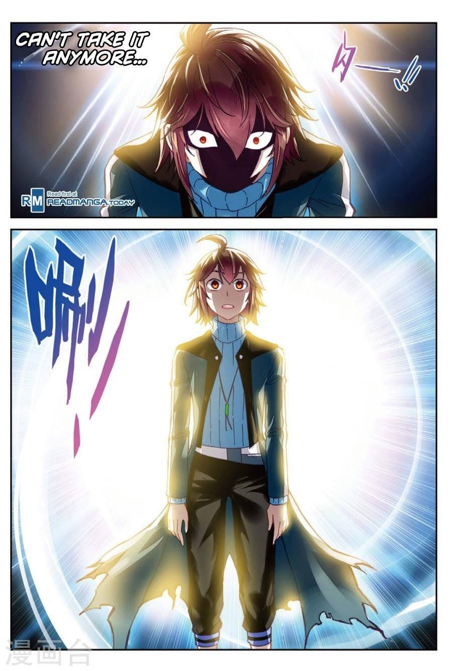 Wu Dong Qian Kun Chapter 74 page 23 - Chapter 74: Trail in the Darkness