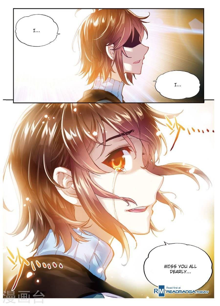 Wu Dong Qian Kun Chapter 74 page 25 - Chapter 74: Trail in the Darkness