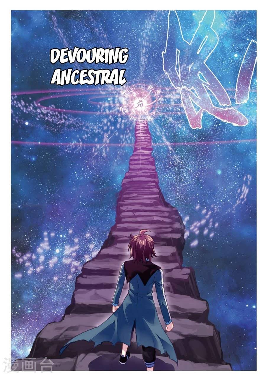 Wu Dong Qian Kun Chapter 75 page 13 - Chapter 75: Acknowledgment