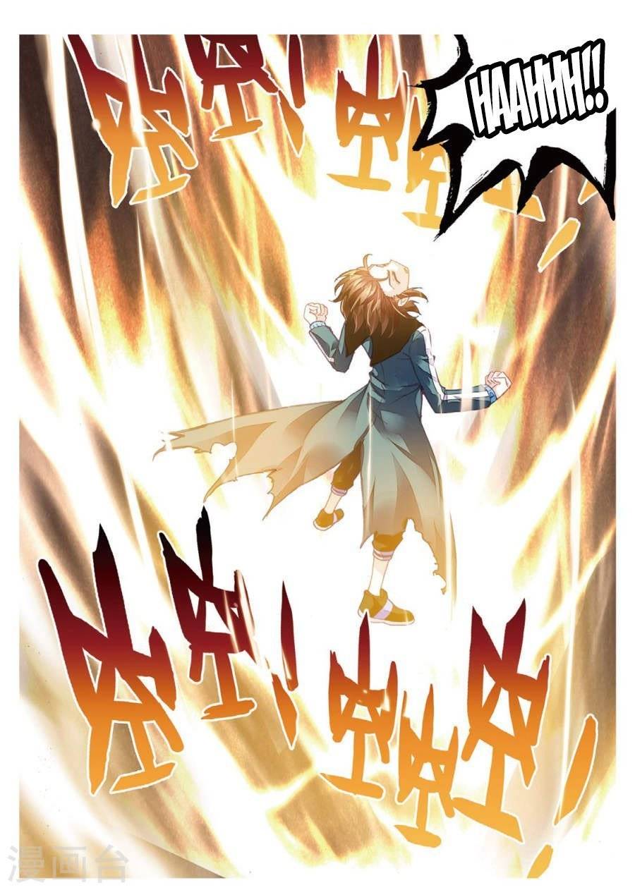 Wu Dong Qian Kun Chapter 75 page 7 - Chapter 75: Acknowledgment