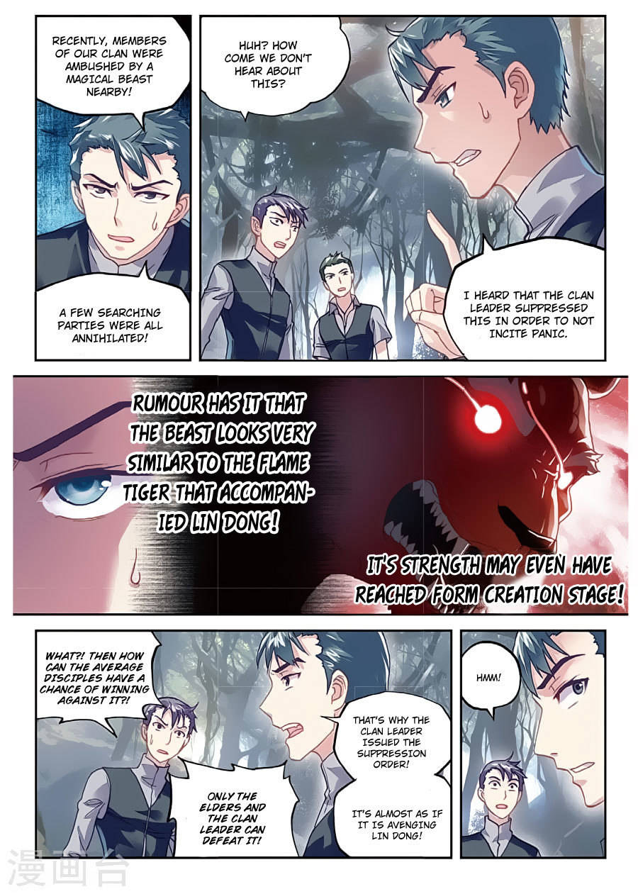 Wu Dong Qian Kun Chapter 76 page 17 - Chapter 76: Powering Up And Leaving The Ravine