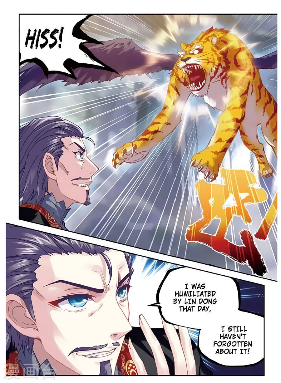 Wu Dong Qian Kun Chapter 76 page 23 - Chapter 76: Powering Up And Leaving The Ravine