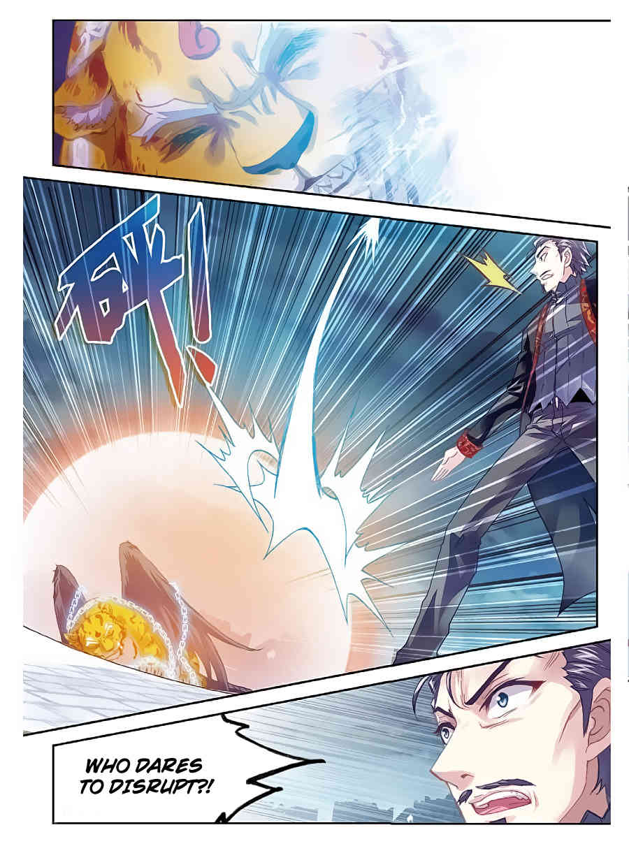 Wu Dong Qian Kun Chapter 77 page 22 - Chapter 77: Rescuing Little Flame