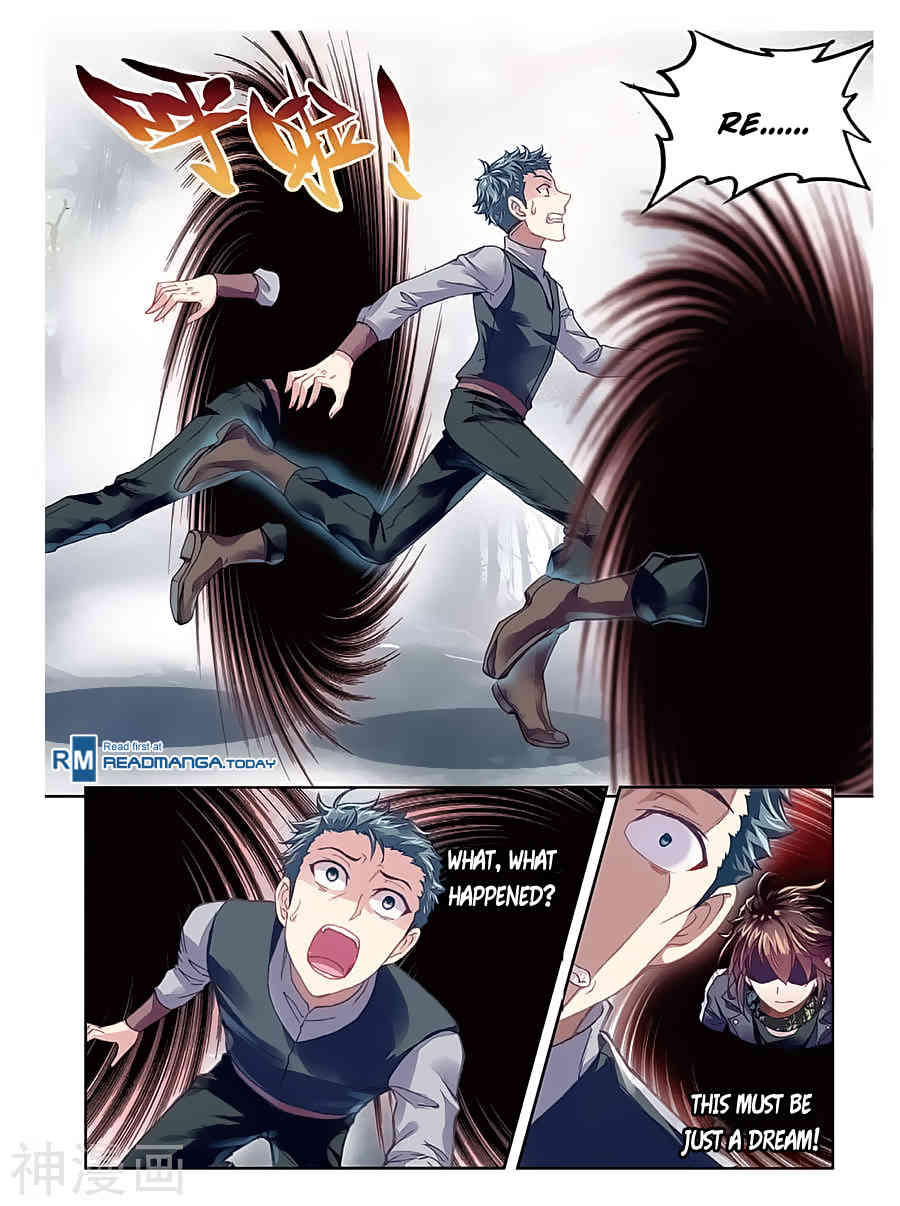 Wu Dong Qian Kun Chapter 77 page 6 - Chapter 77: Rescuing Little Flame