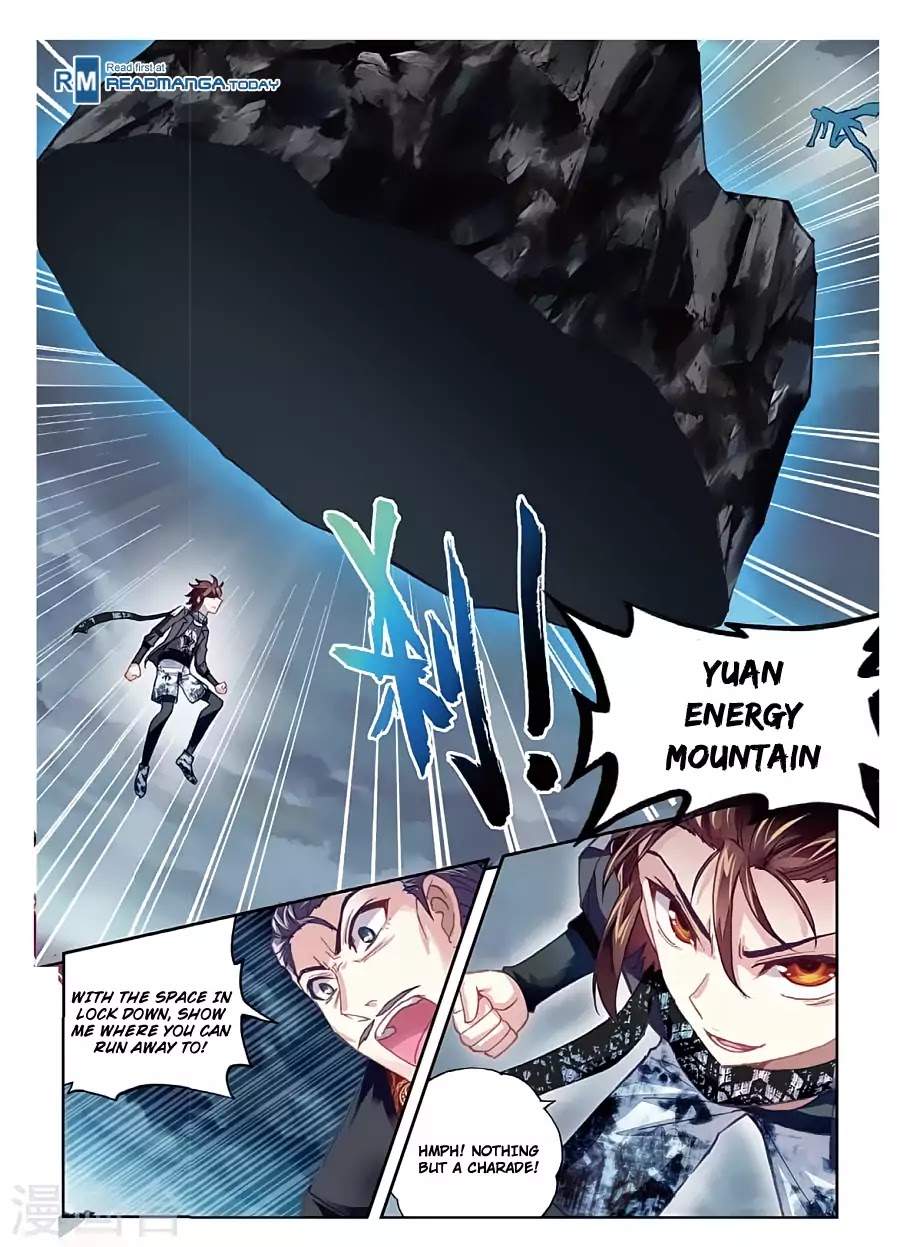 Wu Dong Qian Kun Chapter 78 page 10 - Chapter 78: Cheating