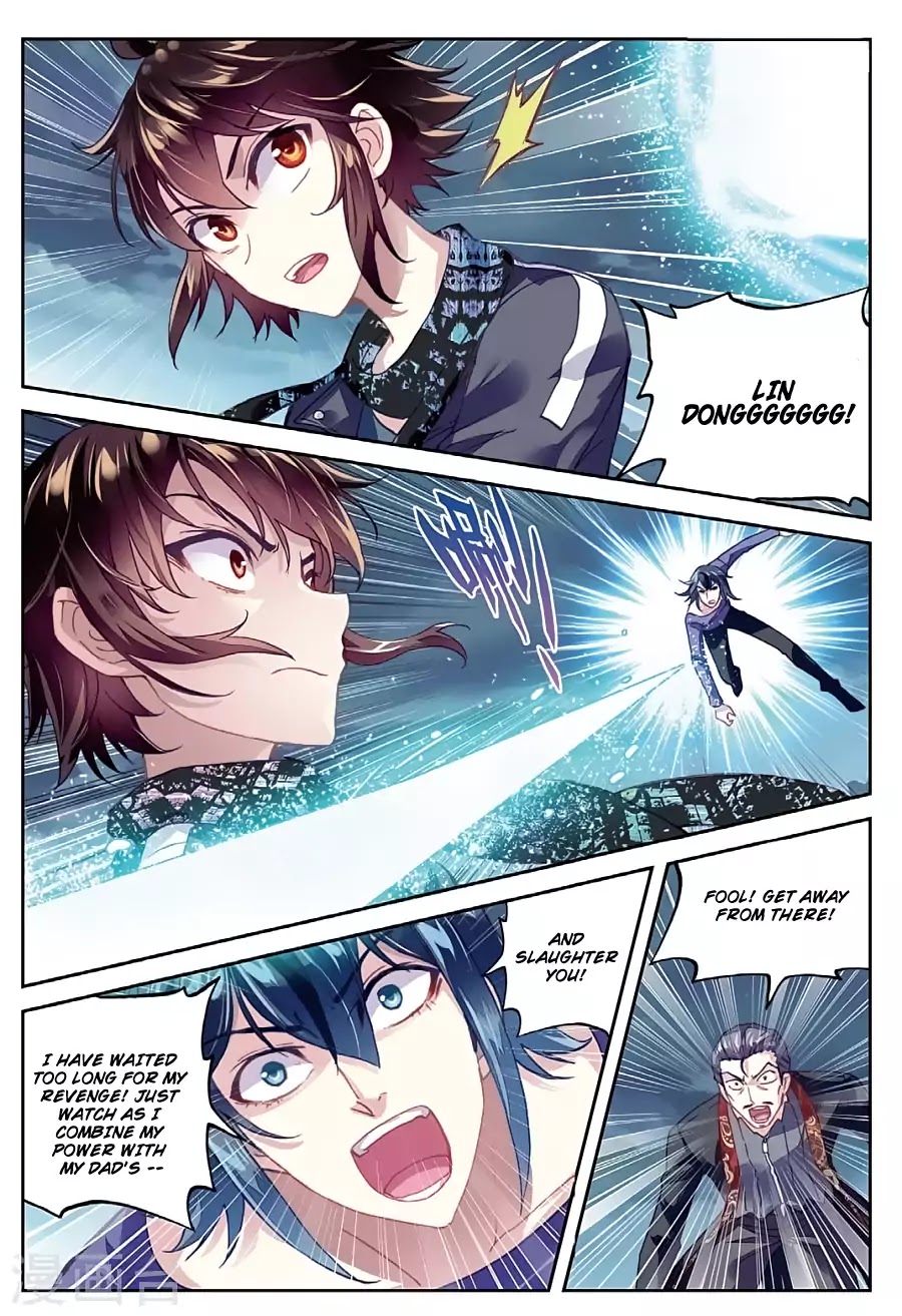 Wu Dong Qian Kun Chapter 78 page 11 - Chapter 78: Cheating