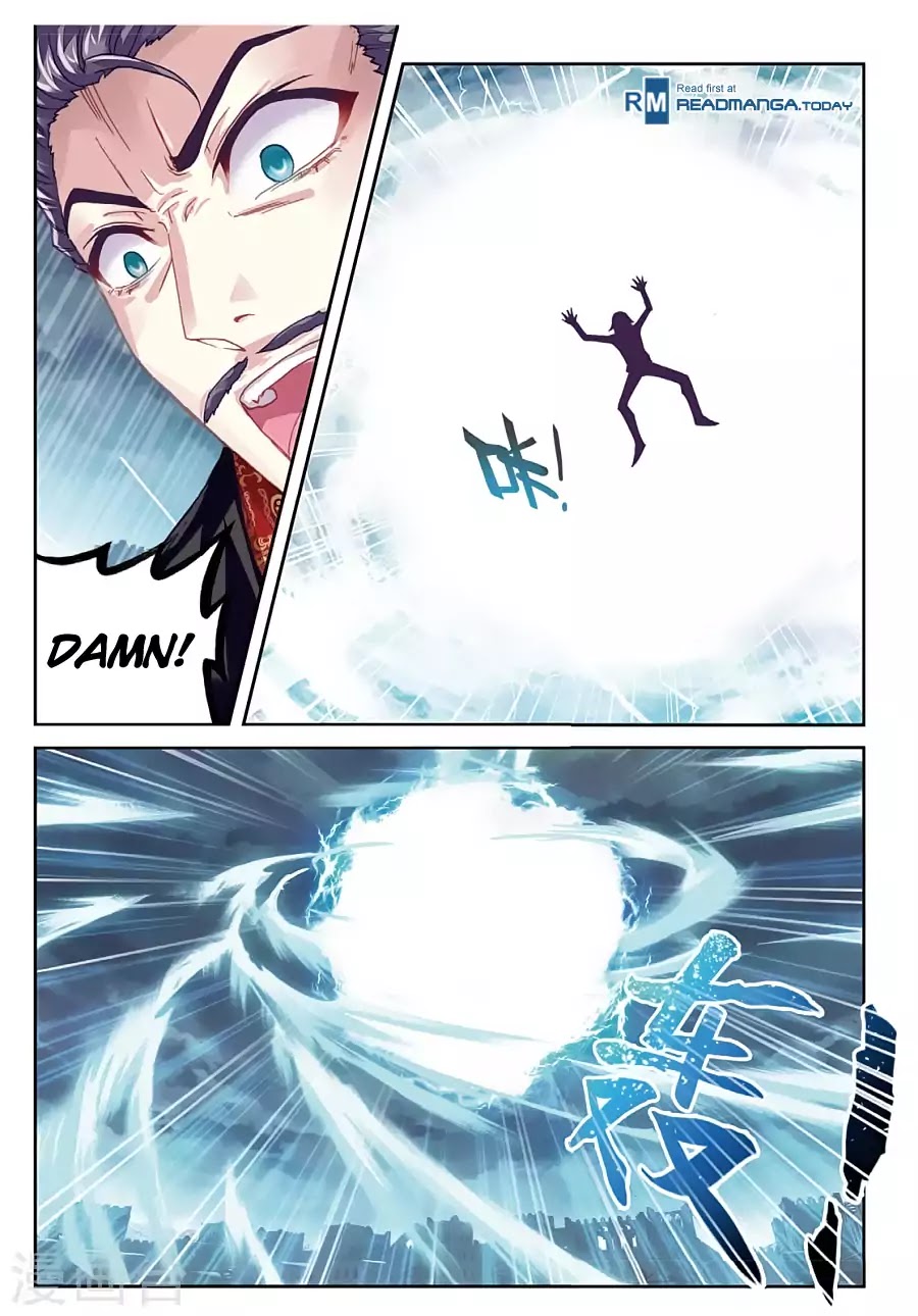 Wu Dong Qian Kun Chapter 78 page 13 - Chapter 78: Cheating