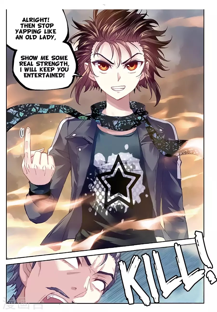 Wu Dong Qian Kun Chapter 78 page 16 - Chapter 78: Cheating