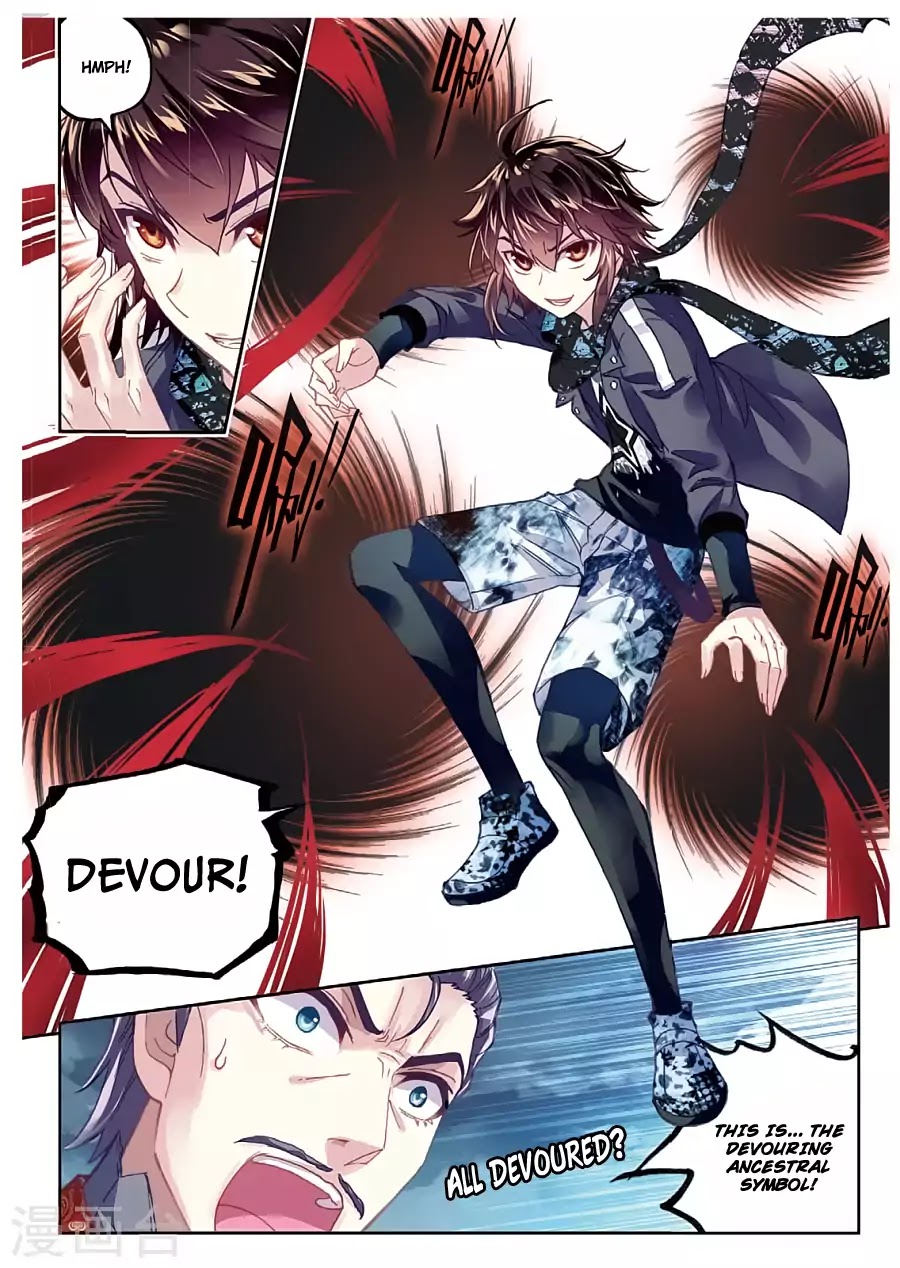 Wu Dong Qian Kun Chapter 78 page 20 - Chapter 78: Cheating