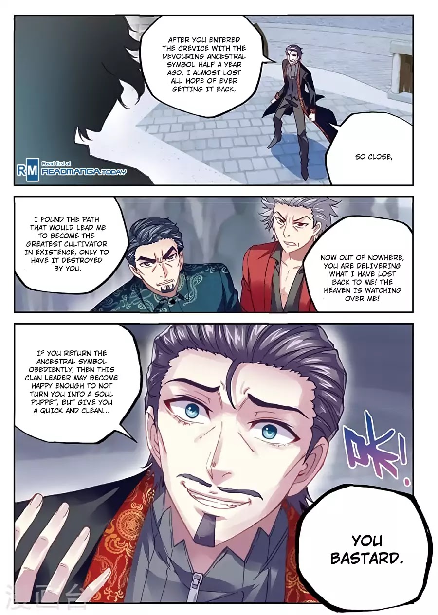 Wu Dong Qian Kun Chapter 78 page 6 - Chapter 78: Cheating