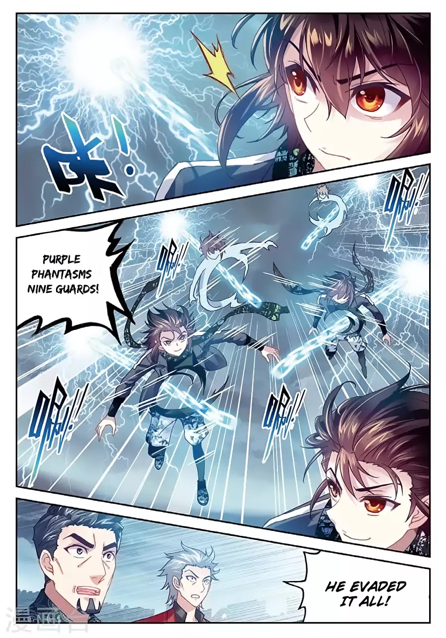 Wu Dong Qian Kun Chapter 78 page 8 - Chapter 78: Cheating