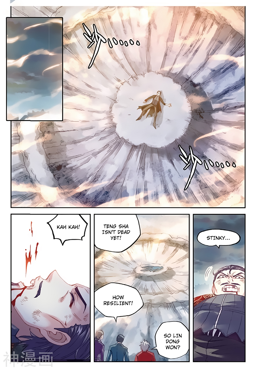 Wu Dong Qian Kun Chapter 79 page 20 - Chapter 79: Crushing Teng Sha