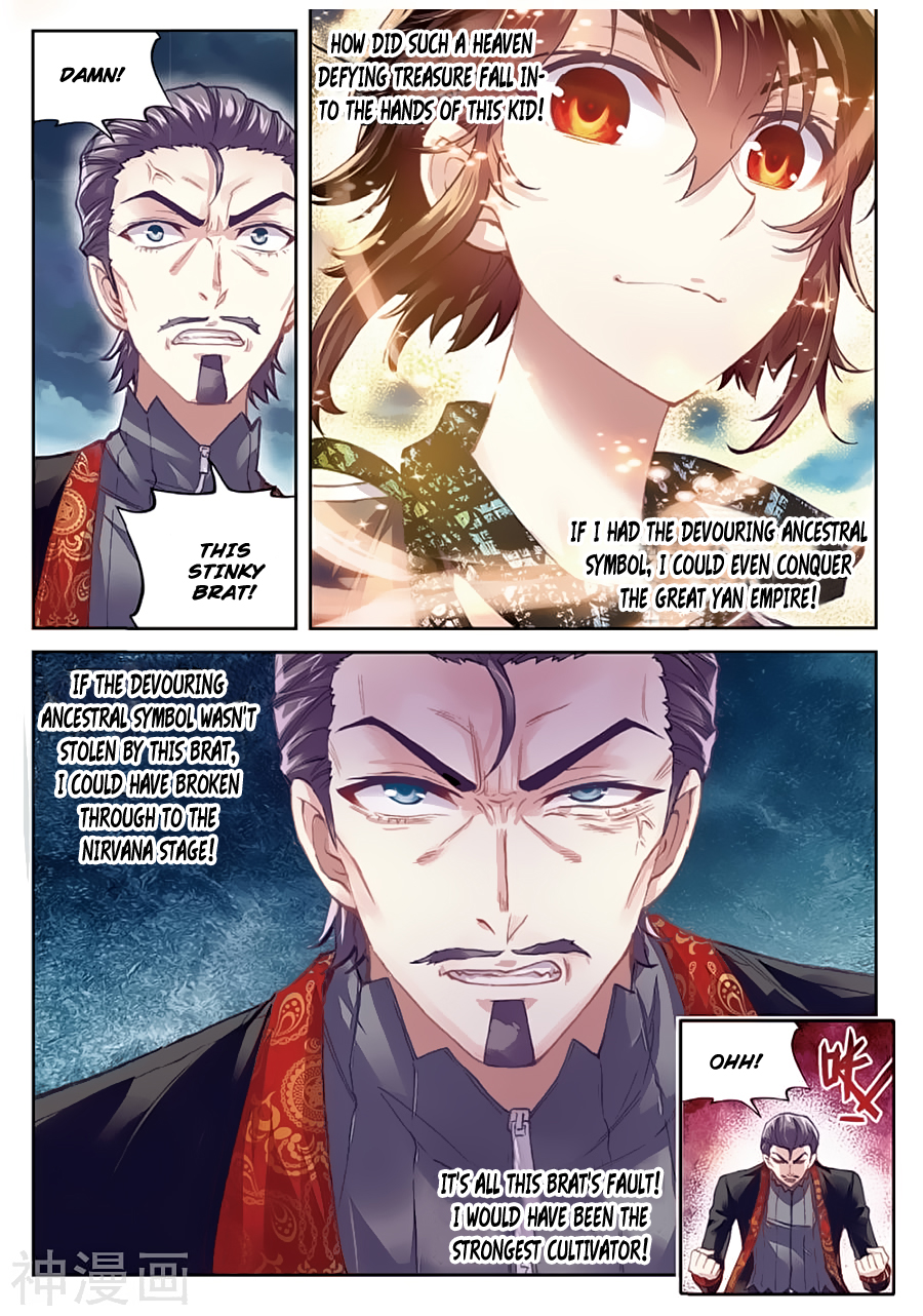 Wu Dong Qian Kun Chapter 79 page 4 - Chapter 79: Crushing Teng Sha