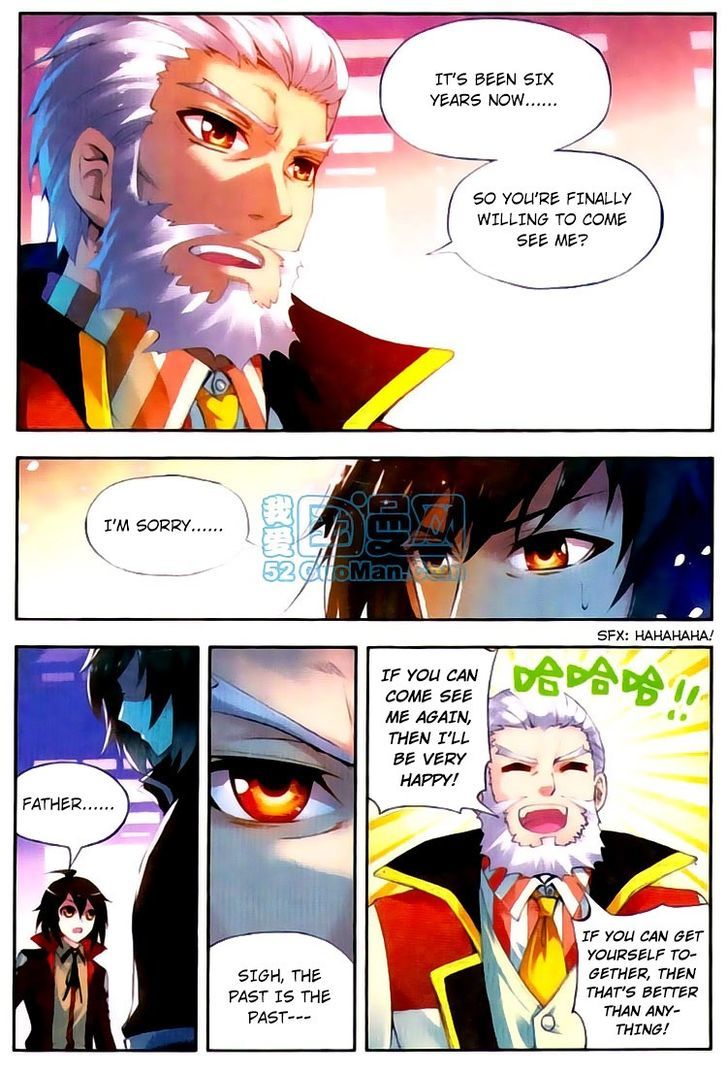 Wu Dong Qian Kun Chapter 8 page 13 - Chapter 8