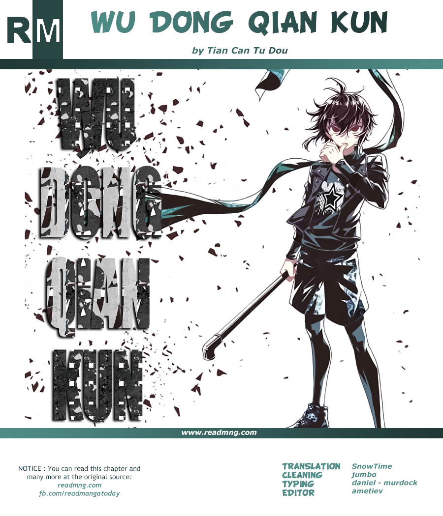 Wu Dong Qian Kun Chapter 80 page 26 - Chapter 80: Blood Spirit Puppet